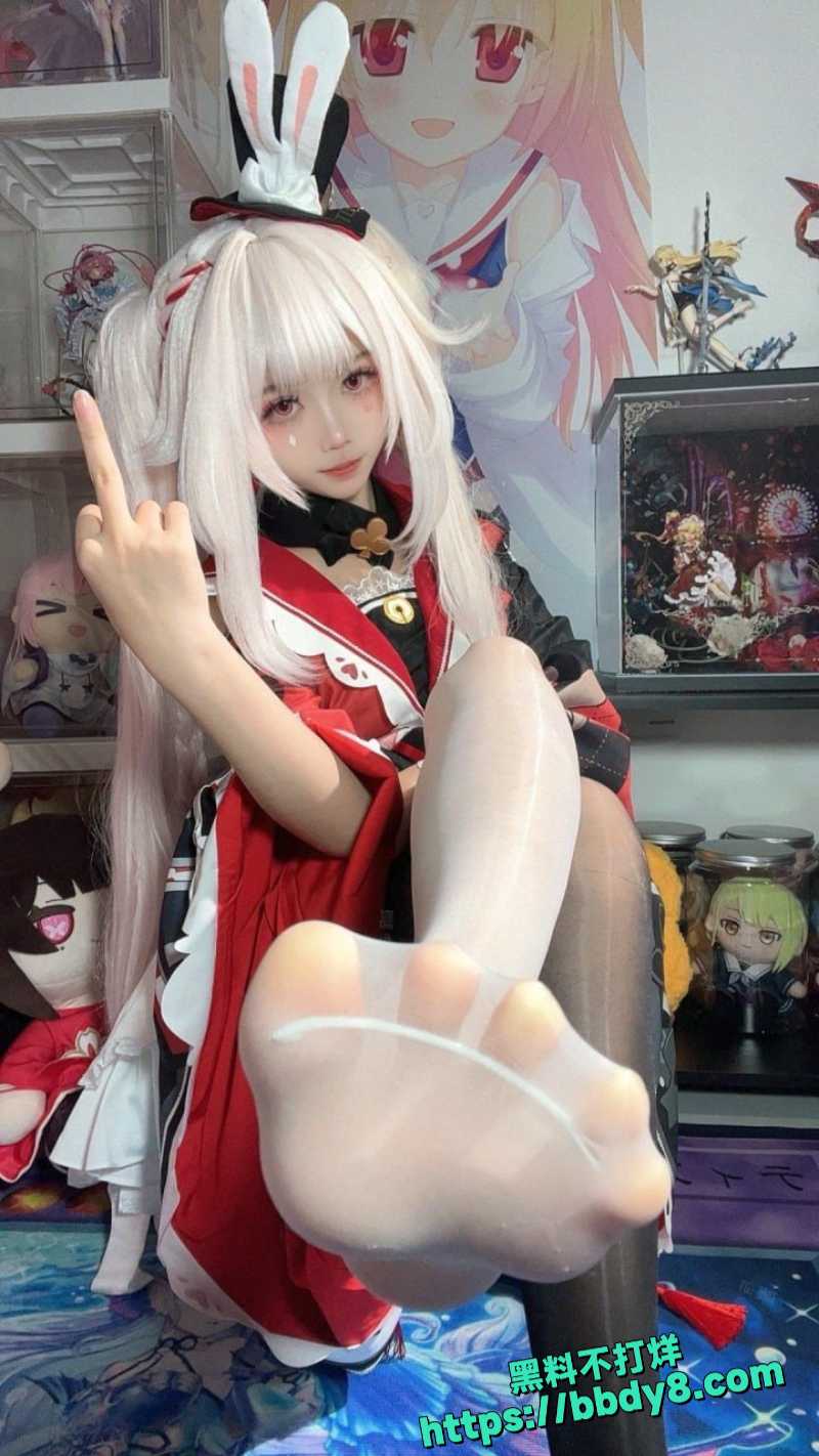 白栎Shirly的火花萝莉3