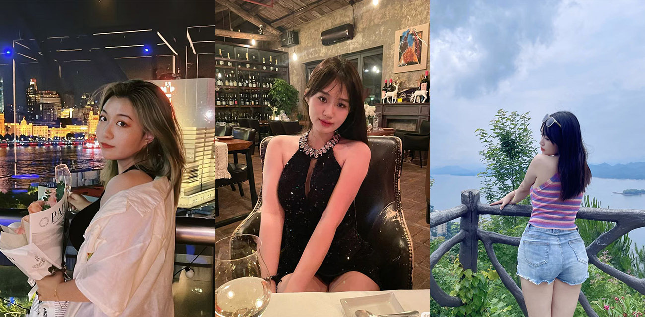 上海大奶纹身母猪刘君一摸就流水