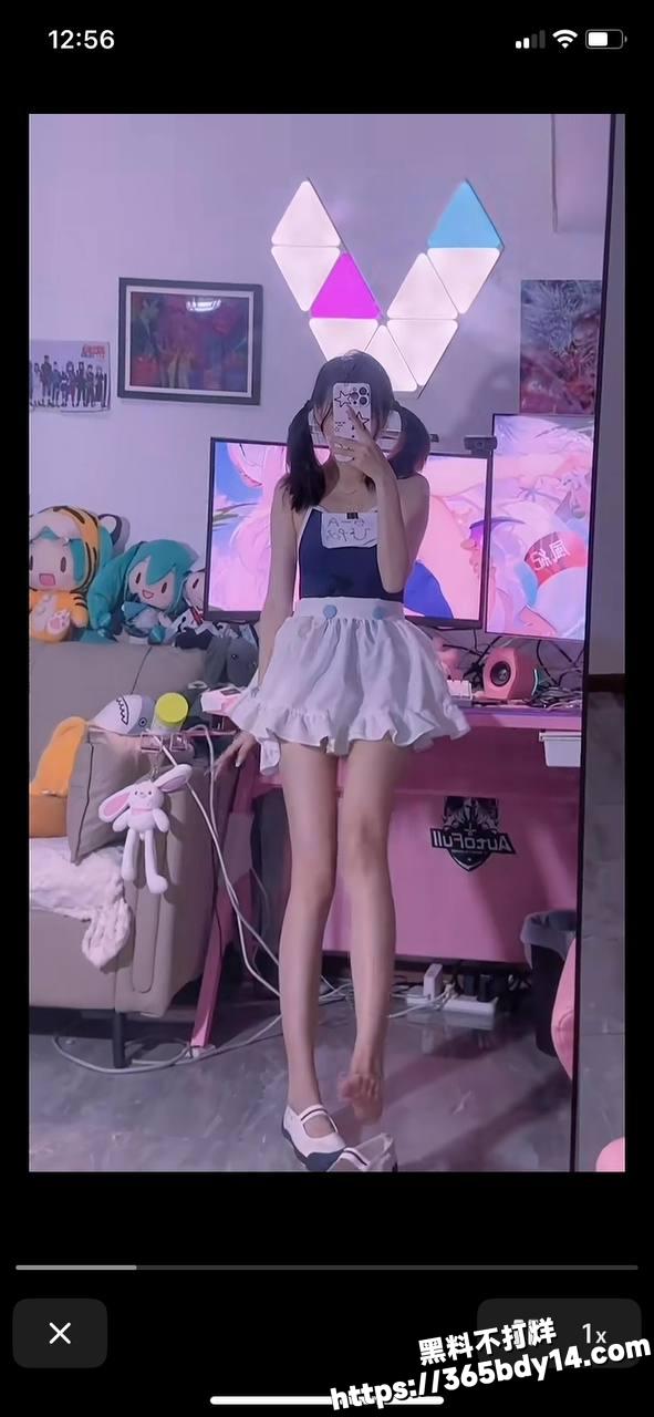 抖音网红晗堡包4