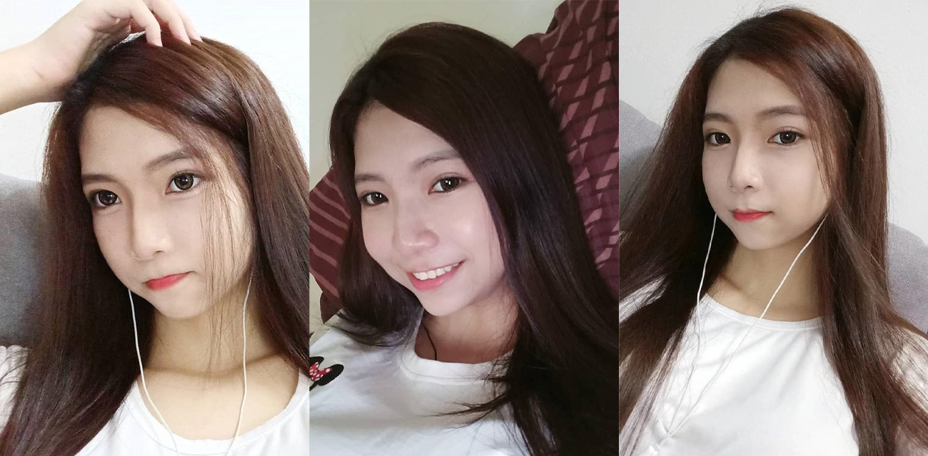 陈子贤的性福生活 清纯美女竟在朋友圈直播性爱全过程
