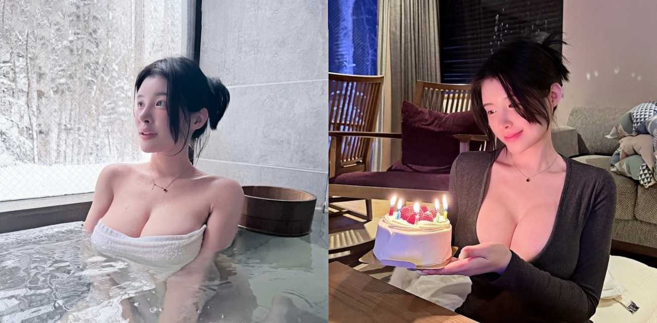 推特网红 CocoPie 早期下海视频 白虎巨乳女神大胆自慰秀 疯狂抠穴喷水 看得我鸡吧梆硬