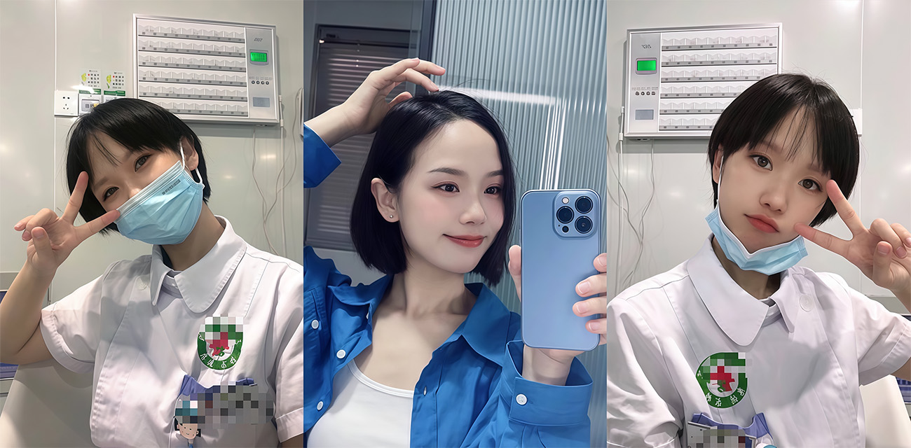 吉林一汽总医院儿科护士出轨已婚男 提条件要房要每月零花钱 转账记录和性爱视频全被妻子曝光