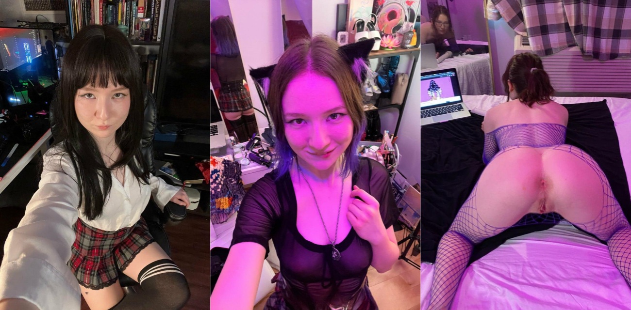 美国OnlyFans极品网红 巨屌扩张潮吹视频全曝光 从社交媒体博主到硬核成人模特