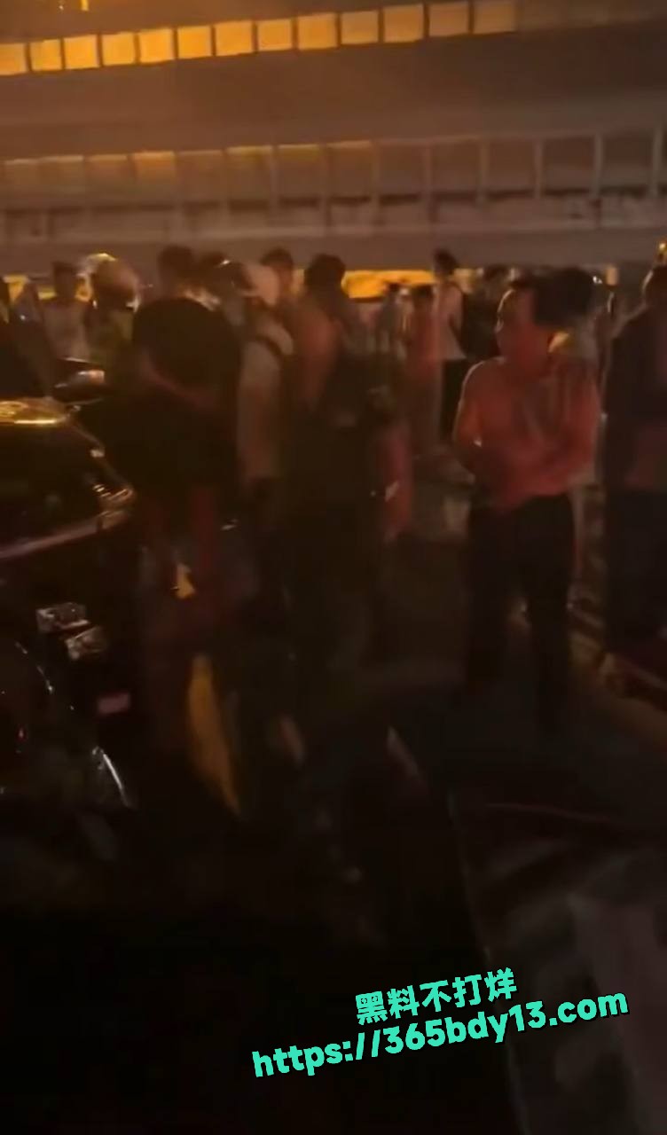 广州海珠区 撞人事件  3