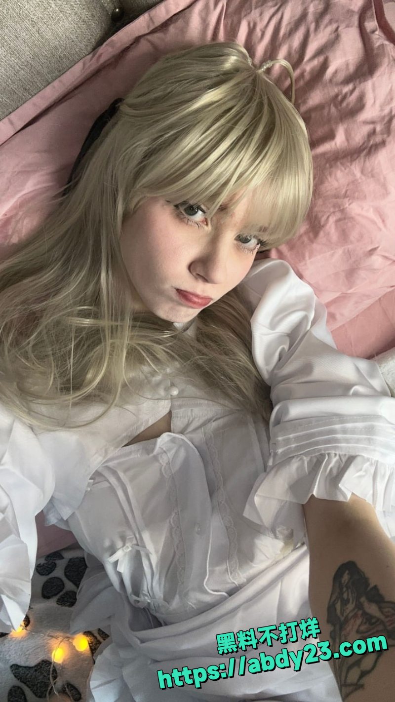 YourSmallDoll全裸COS自慰1