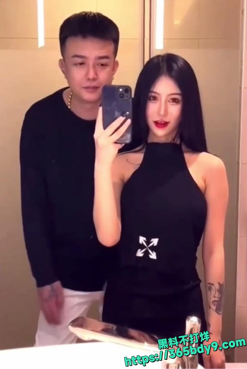 抖音韩婧格疑似下海视频4