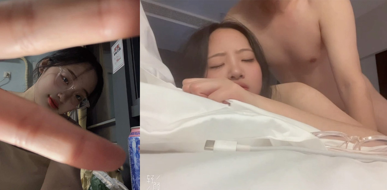 瓜友投稿自己的极品淫荡女友 掐脖子大战怼脸拍摄表情十分有味道