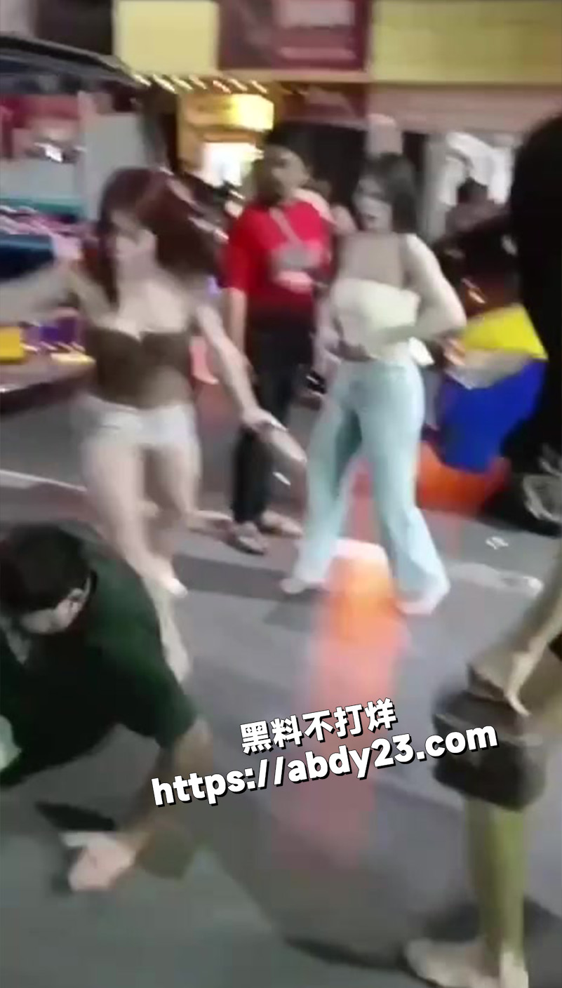 三哥泰国叫鸡不给钱4
