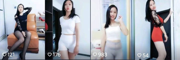 抖音 桃子熟了 让人欲罢不能的极品少妇 高价收费福利视频流出