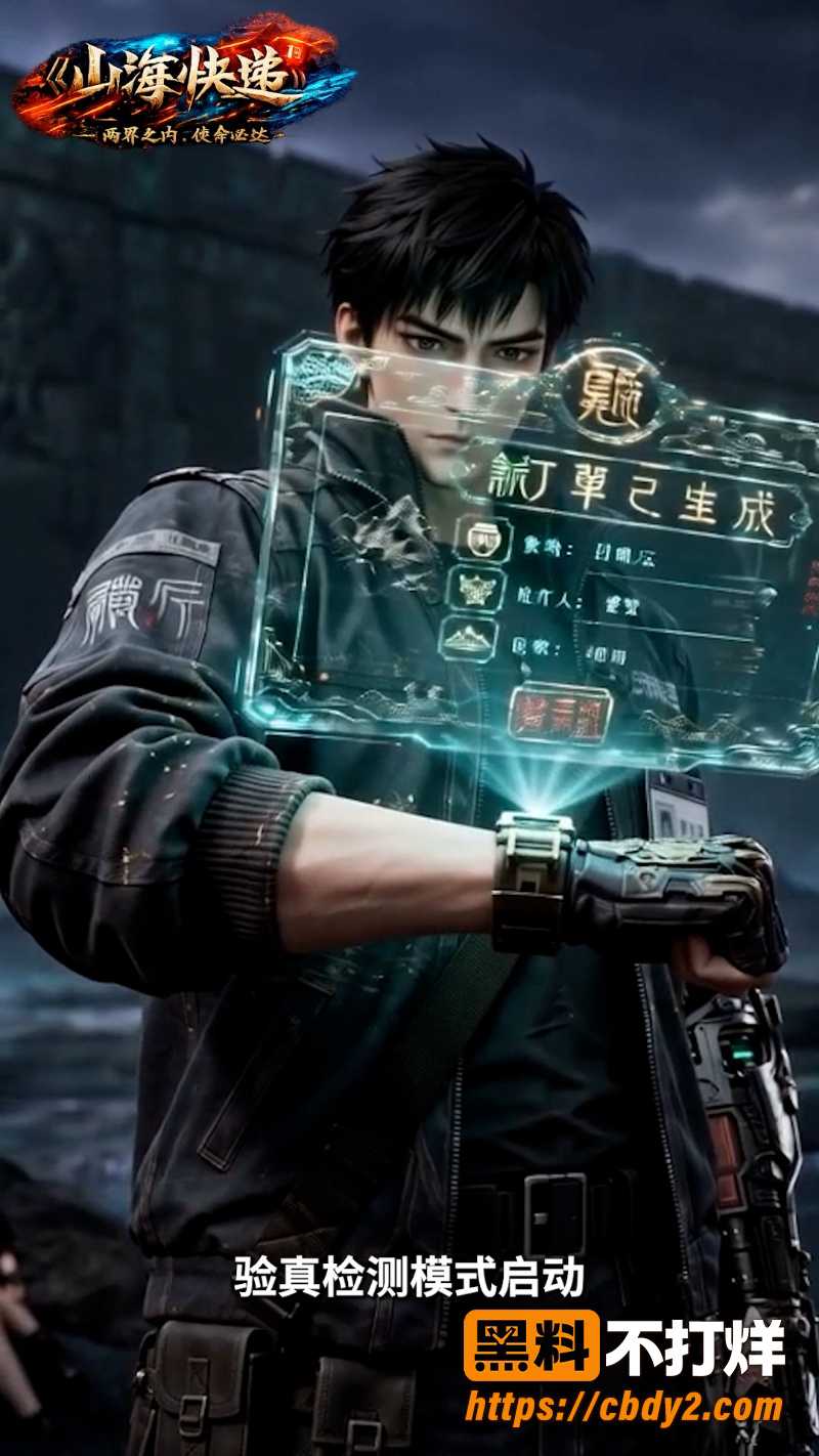 山海快递 5