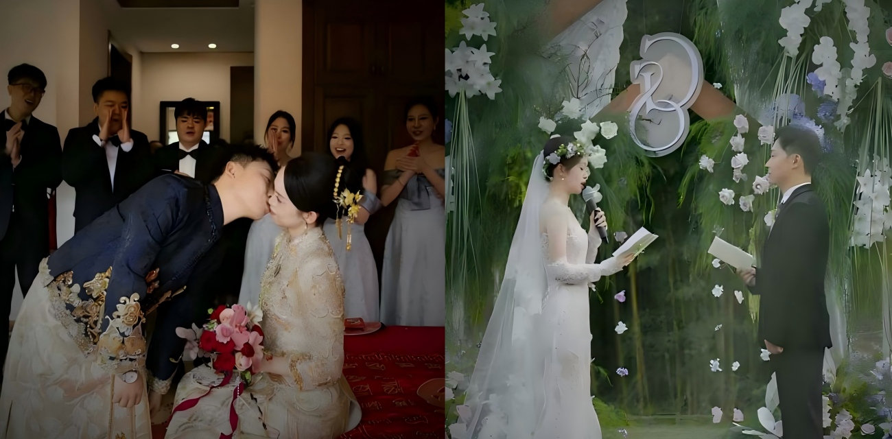 新娘子美羊羊 给老公戴绿帽 跟表姐夫和行长偷情 出轨视频 被老公曝光