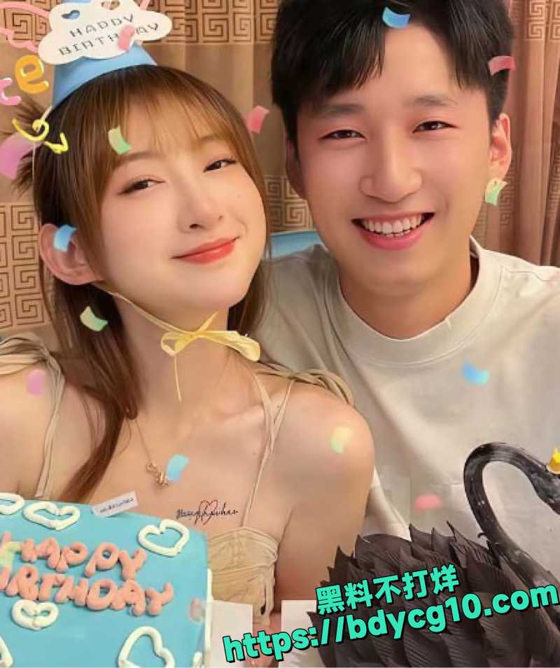 抖音爆火网红狗子与我私拍泄露5
