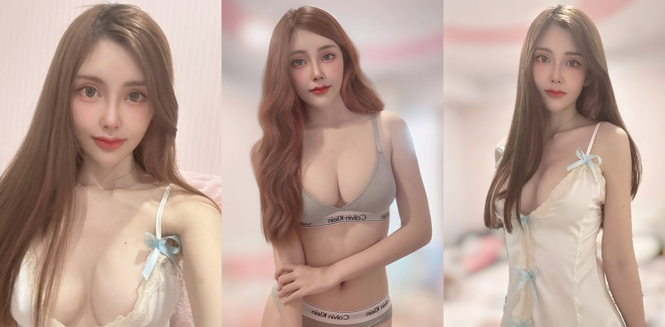 IG巨乳网红尤物莫离 私发揉奶自慰裸照泄密 奶子堪称无敌双球弹性十足