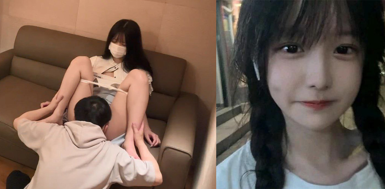19岁清纯女大学生与男友私拍 厕所玩弄调教酒店爆操嫩穴 美好肉体就是最好的恩赐