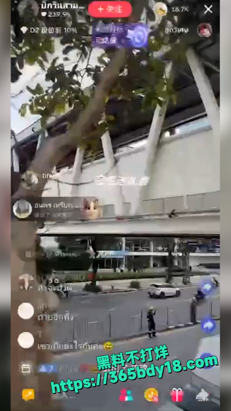 推特泰国曼谷 8