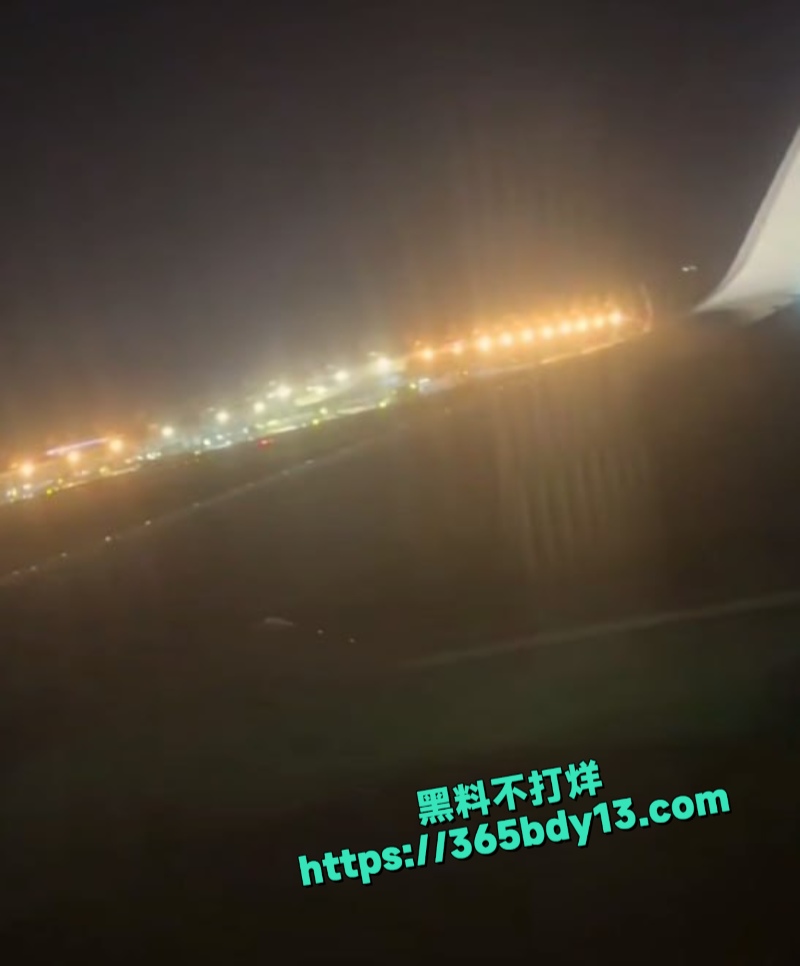 贵阳回杭州厦门航空MF8468起飞事故2