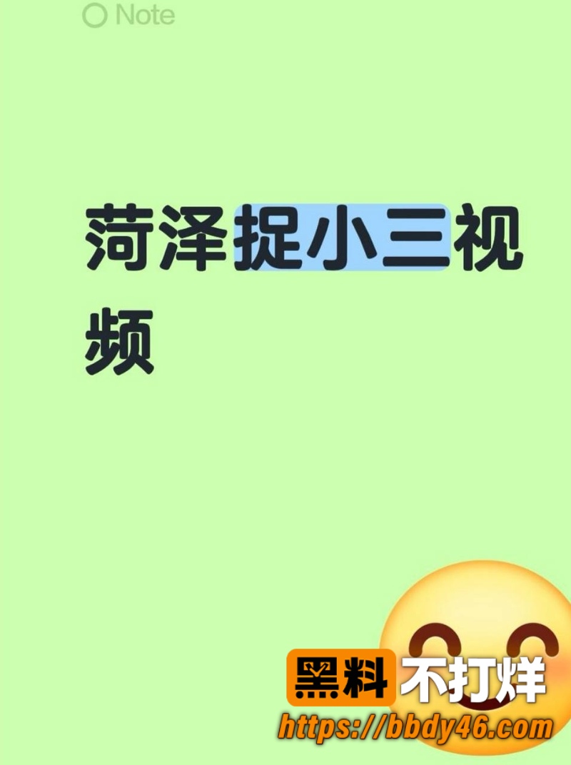 山东菏泽街头抓小三 2