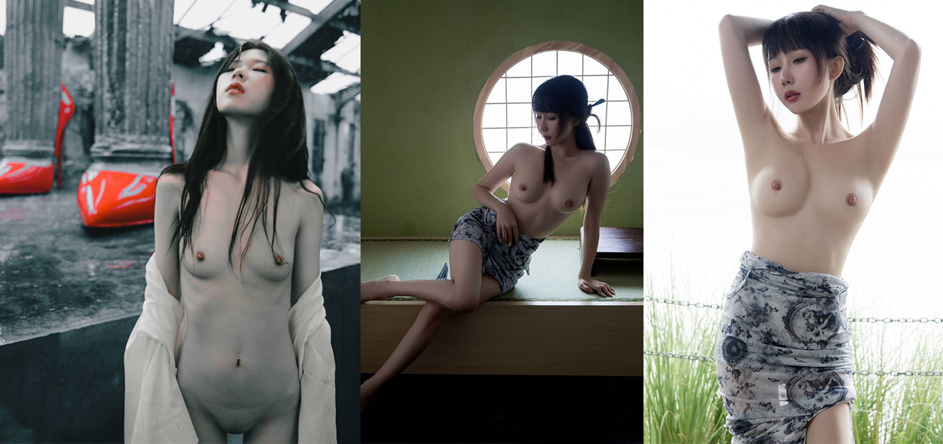 摄影师 iFPixels 多女户外露出情色摄影天花板 每个身材与颜值都是万里挑一的存在
