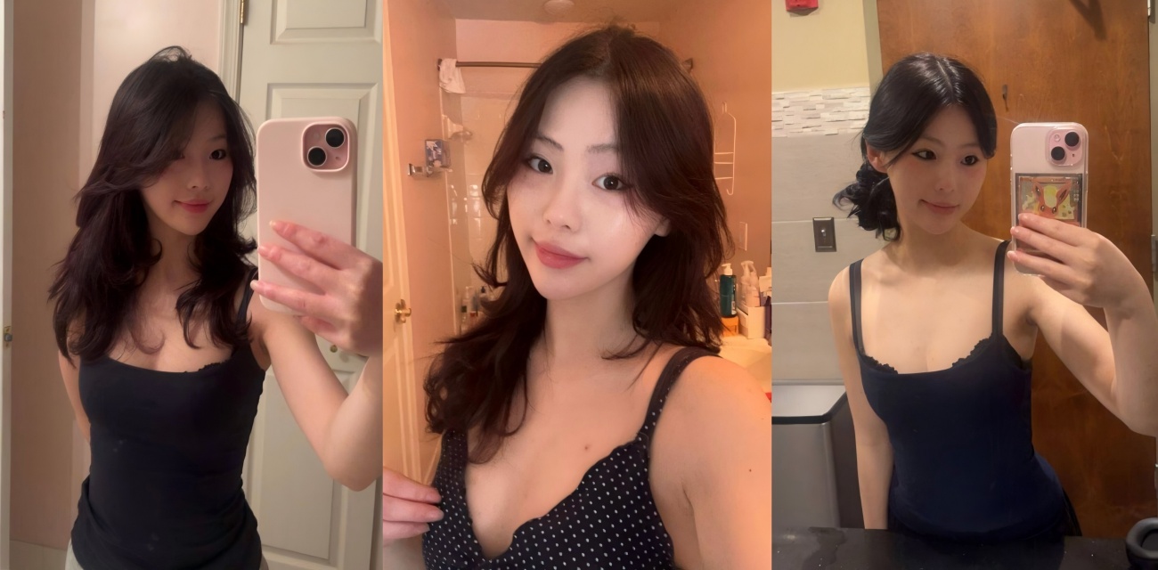 校园清纯女神变OnlyFans尤物 火辣身材抽插自慰 画面太香艳