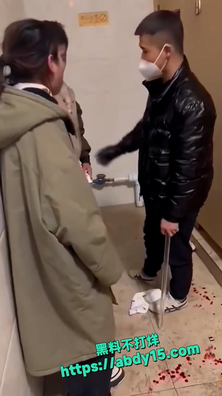 东北暴力精神小伙  9
