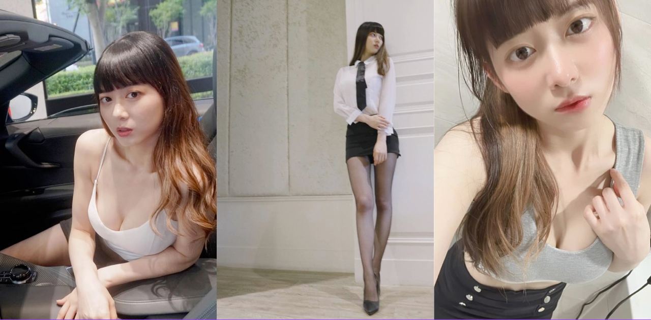 上海纯欲拜金美女腿模「abby」被金主爸爸包养期间大尺度视频流出，高超口技热情似火，被干爹大屌爆操嫩穴呻吟连连