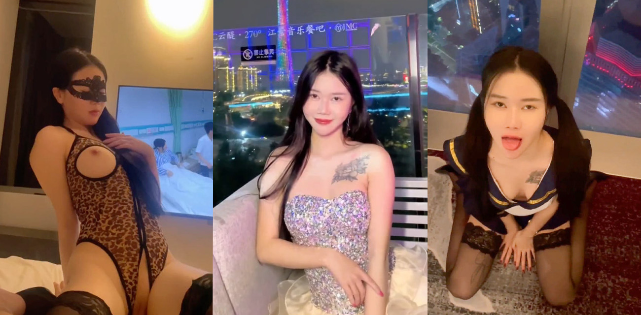顶级外围绿茶婊晴晴露脸性爱私拍 各种情趣啪啪电影院里全裸做爱