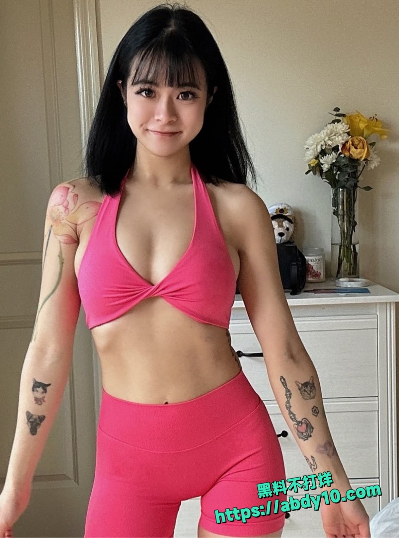 小网美茹芸前男友泄密 2