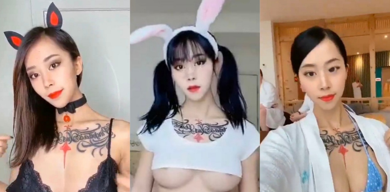 推特丰满身材符文战士 张贺玉 私拍视频流出 三点式性感穿搭 哥哥 快进来啊