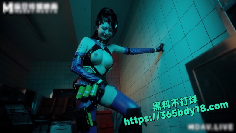 末日最后男子 4