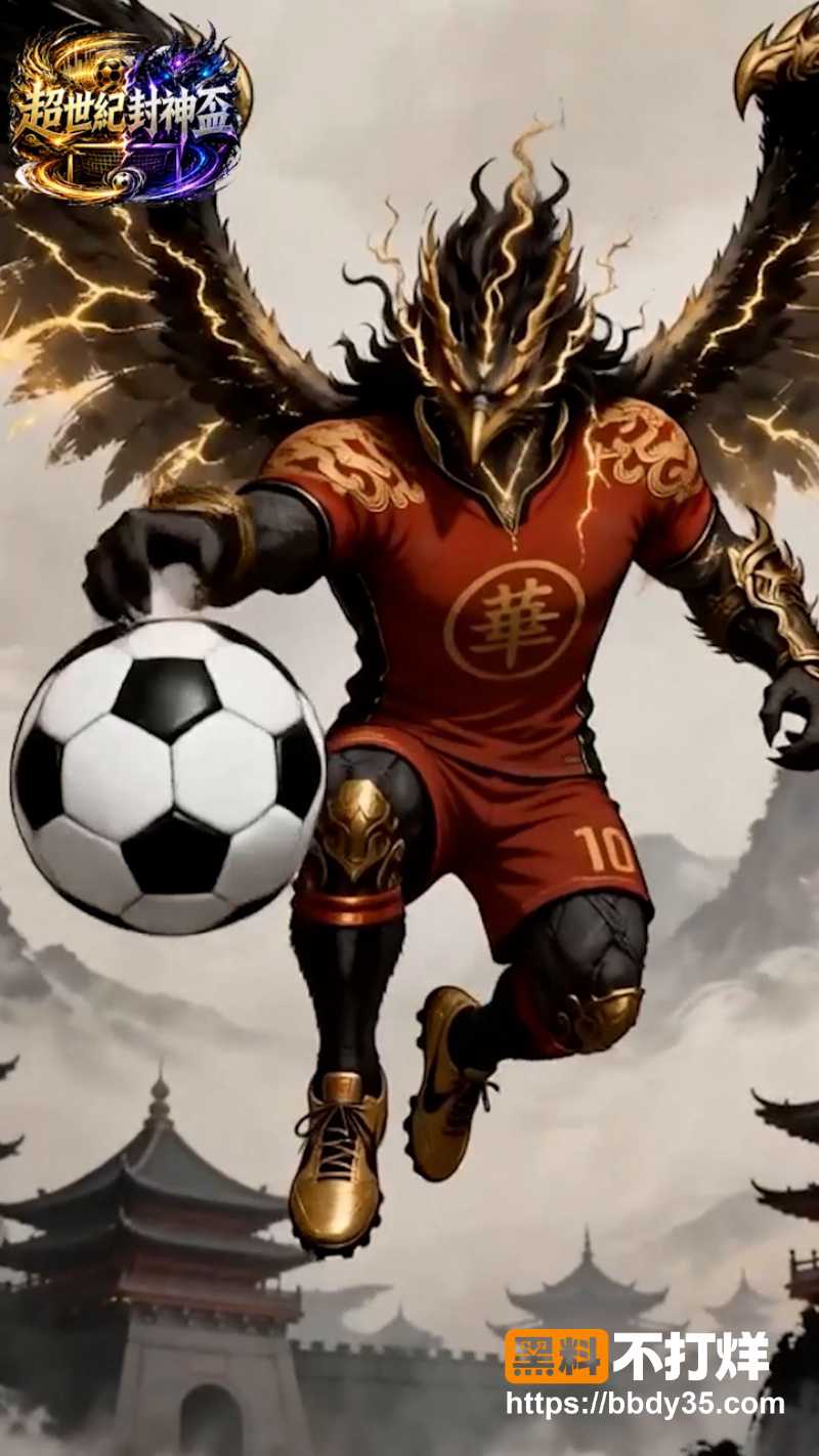 《超世纪封神杯》 15