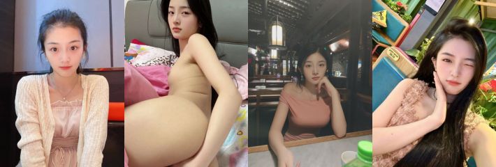 最近超火的一个反差婊！紧致的容颜下淫穴早已黑成炭了！