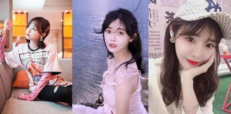 抖音第一女神 2千万粉丝 朱容君-兔子牙露点视频流出