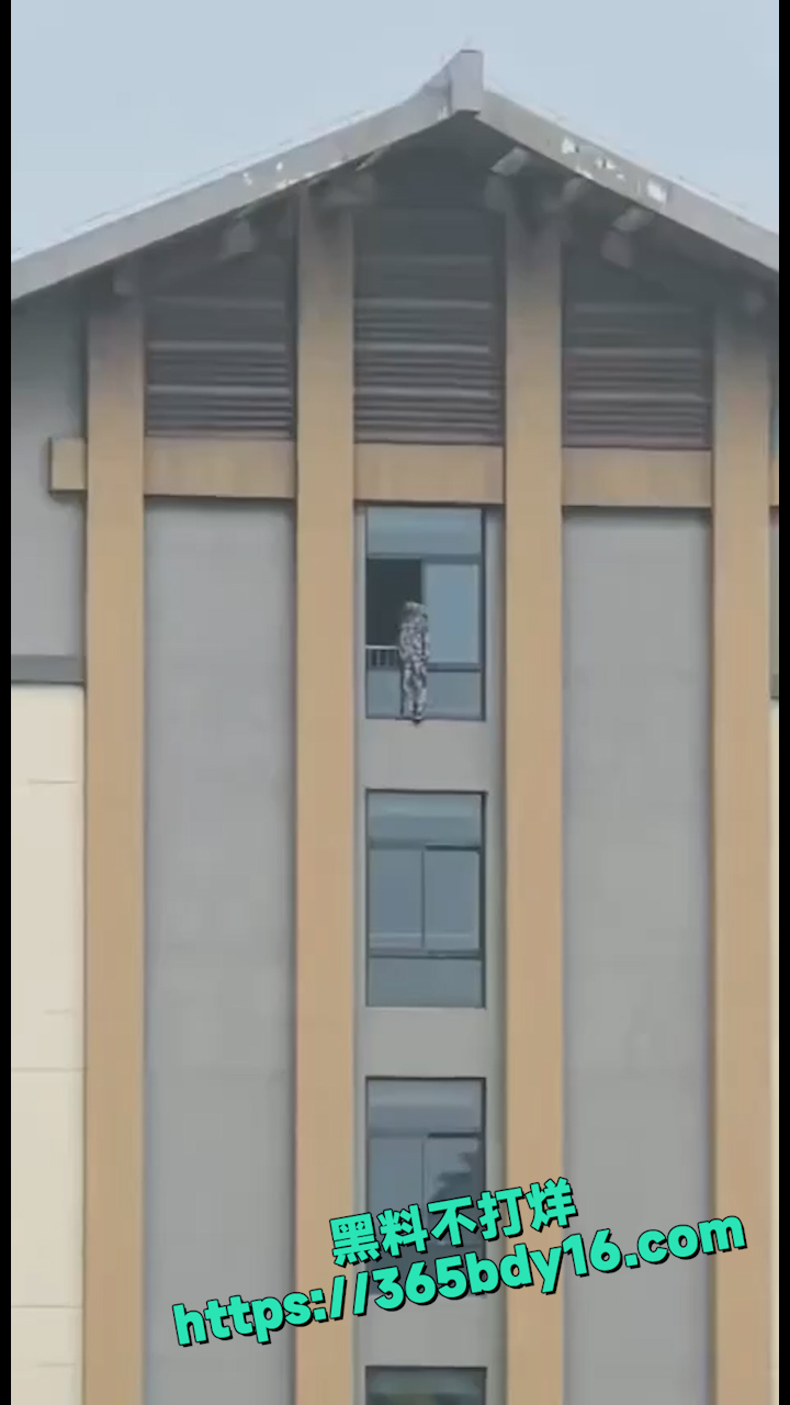 一气之下跳楼 8