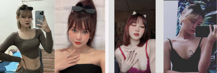 马来西亚东马Sibu的00后小姐姐 实在是恋爱脑 对男友言听计从结果大尺度私拍被男友曝光！