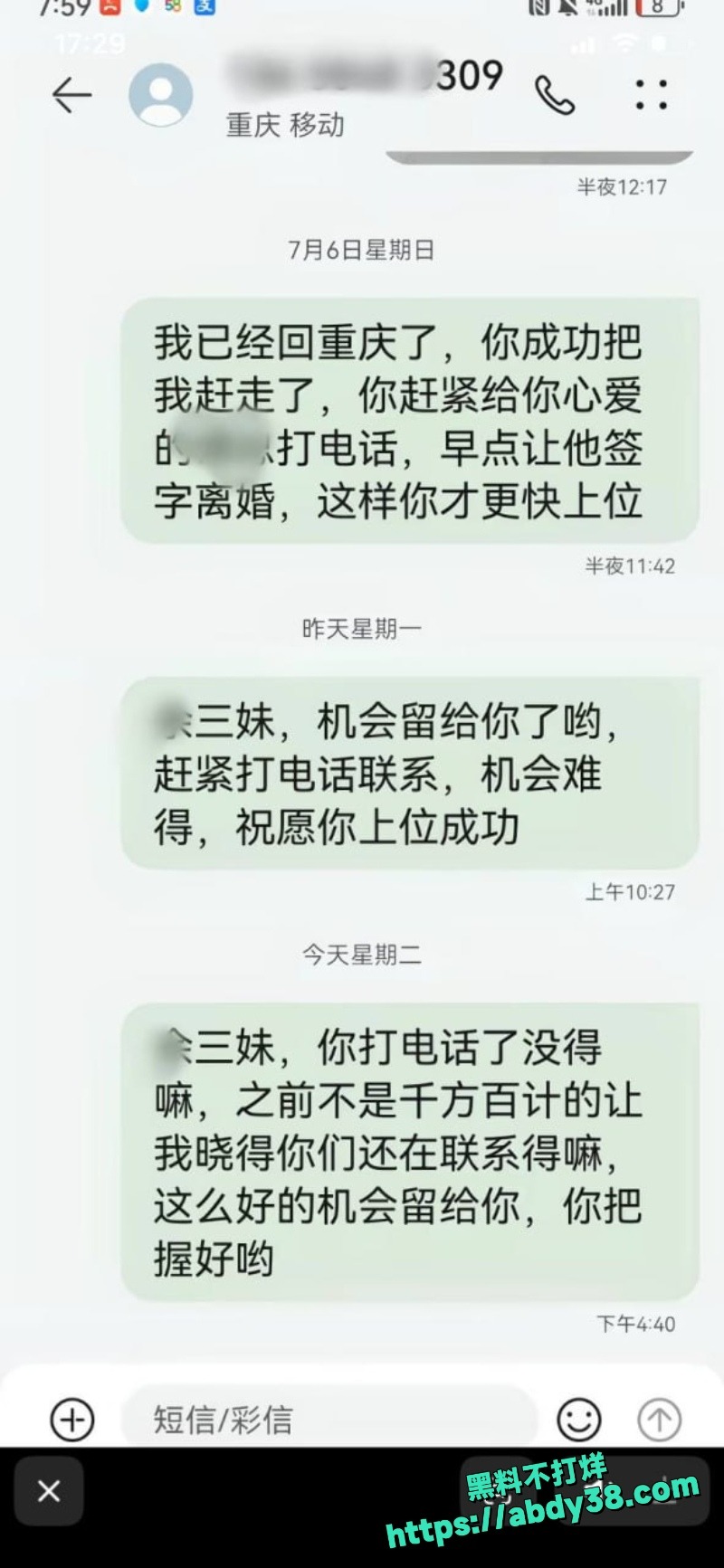 重庆垫江副主任余凤偷情男下属 22
