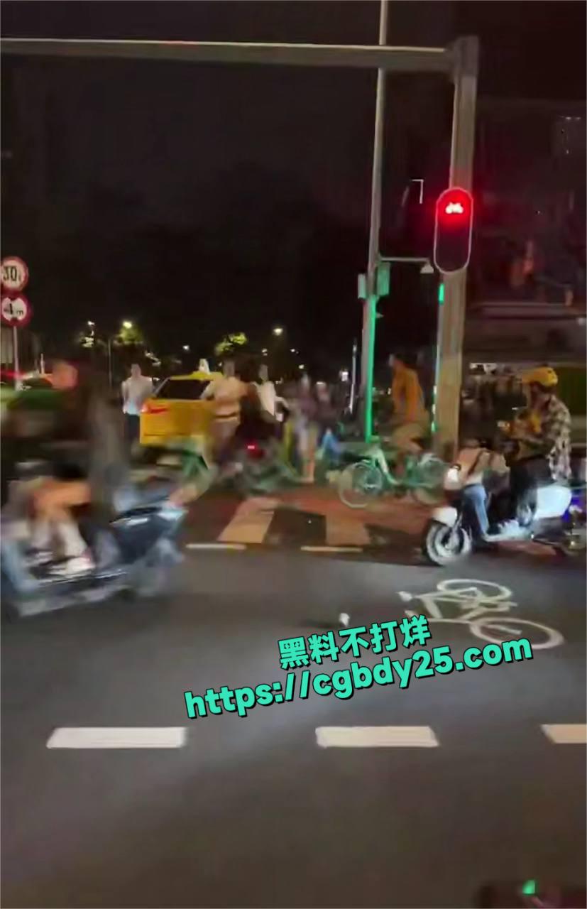 街头打架4