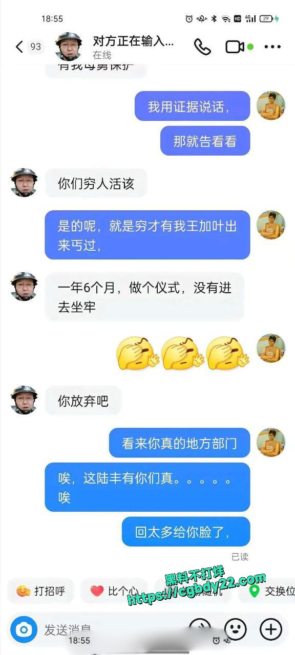 广东陆丰打人案，4月25日在陆河县人民法院异地重审6