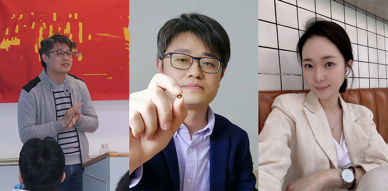 工程师毛燕飞实名举报 东南大学教授赵涤燹婚内出轨已婚同事 长期PUA多名女性并拍下视频