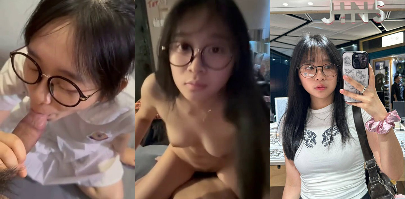 清纯女大学生 与自己的巨屌男友的日常啪啪 口交做爱全程记录