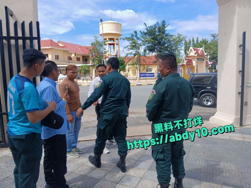 柬埔寨柴桢省法院劫囚案后续 4