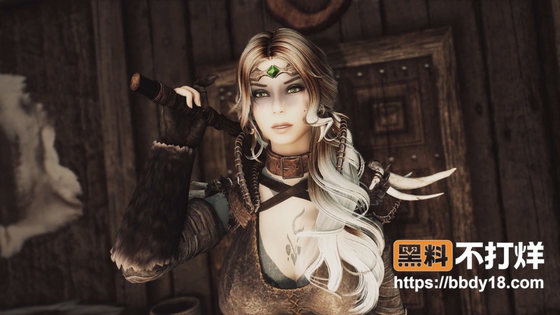 3D动漫维京战士归来1