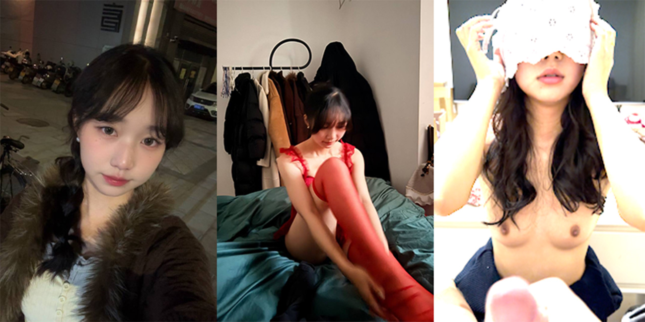 网友原创投稿 颜值女友 陆漫婷 深喉口交大合集 一对美乳被男主打耳光