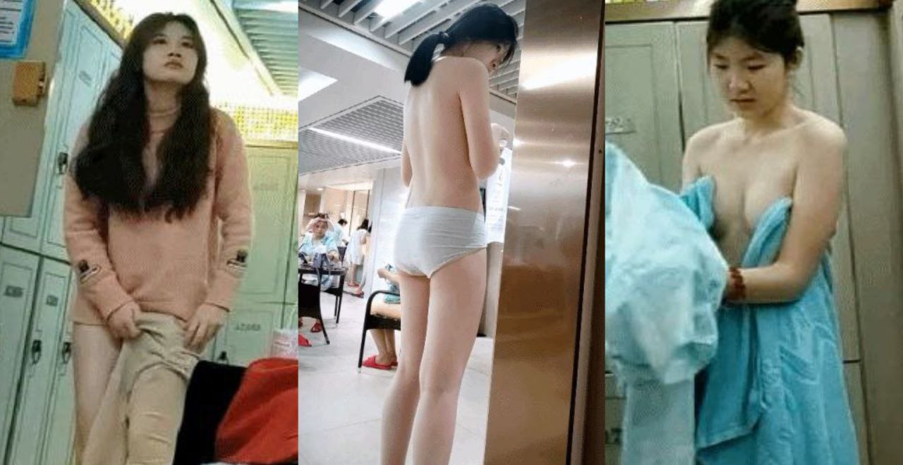 偷拍大神潜入大型洗浴中心 女更衣室浴池戏水近景偷拍 各种类型的美女应有尽有！