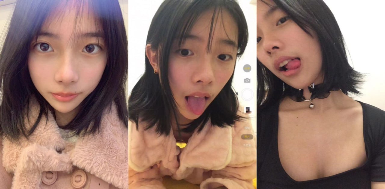 江苏南通18岁可爱女高中生 高姊然 在学校处对象被曝光淫荡自慰视频