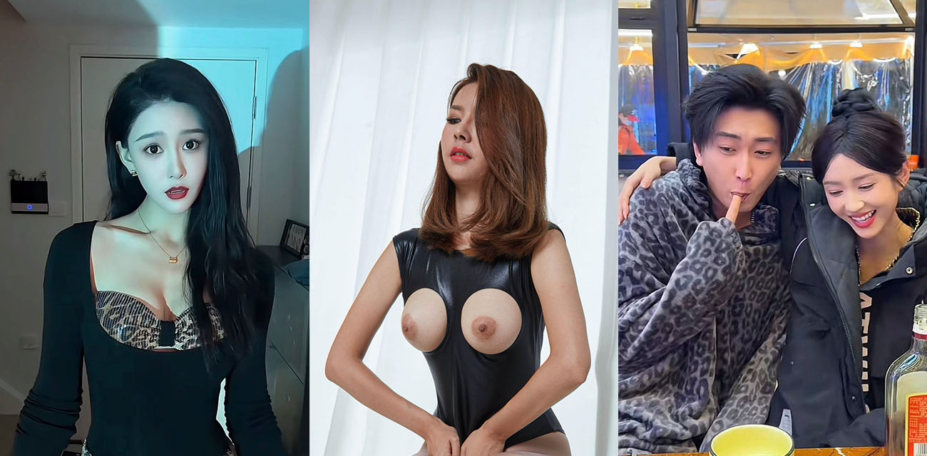 短剧演员李云鹏吃醋女友拍吻戏 恋期疯狂约炮搞人闺蜜 还把正牌女友打成熊猫
