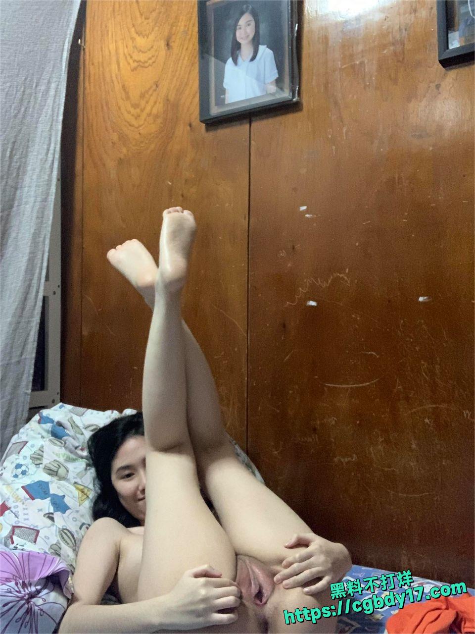 菲律宾的精神小妹6