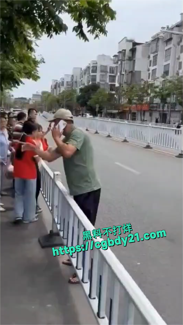 柳州十字路口4