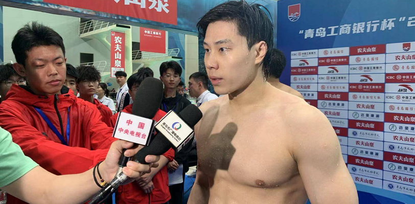 奥运冠军覃海洋塌房第二弹 事情发生逆转 富婆身份是假 勒索钱财是真