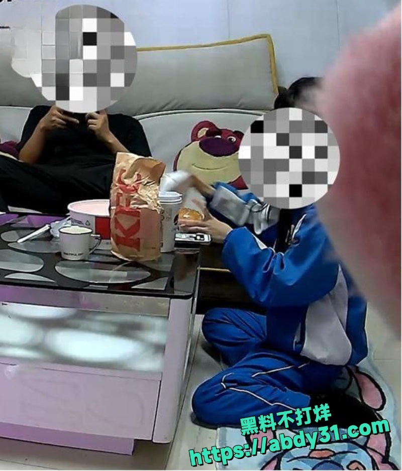 长腿女儿丽丽第一集8