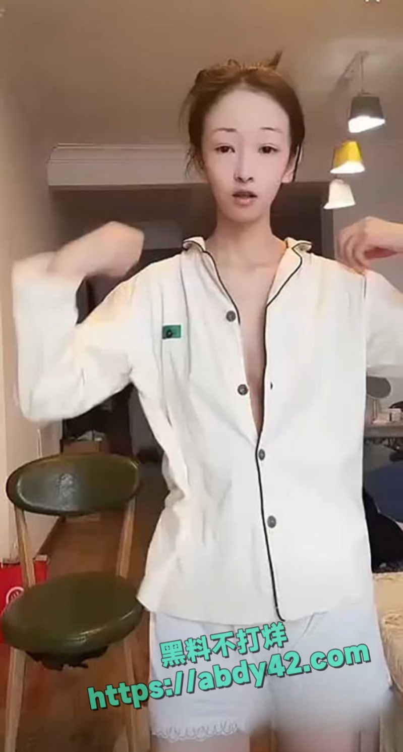 抖音舞蹈练习生笨羊1